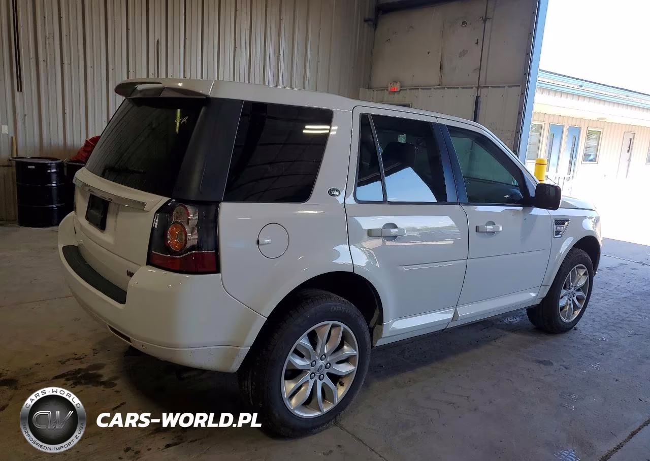 2013 Land Rover Lr2 Hse VIN:SALFR2BG7DH377852 - 3
