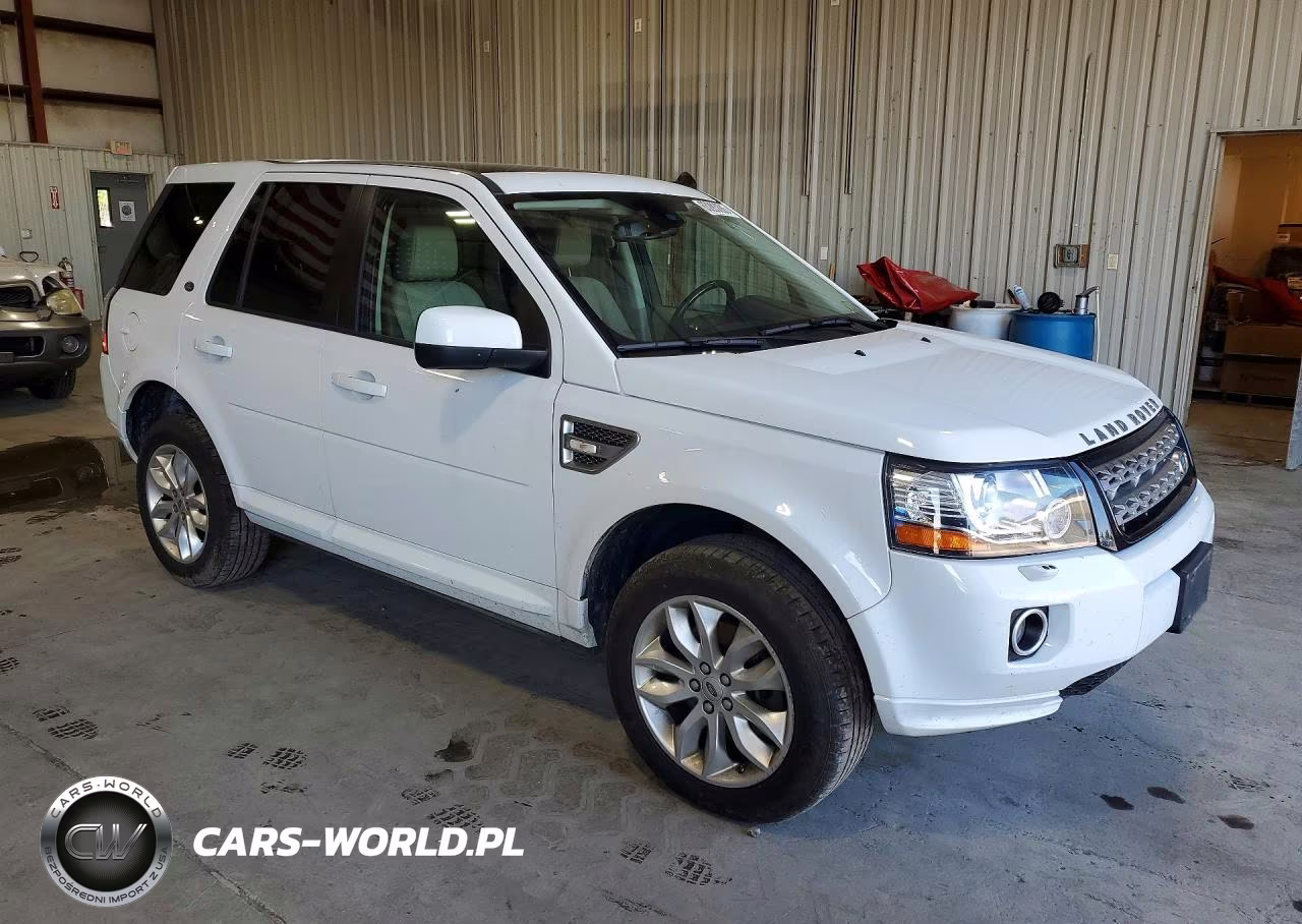 2013 Land Rover Lr2 Hse VIN:SALFR2BG7DH377852 - 4