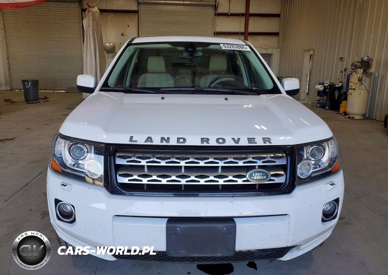 2013 Land Rover Lr2 Hse VIN:SALFR2BG7DH377852 - 5