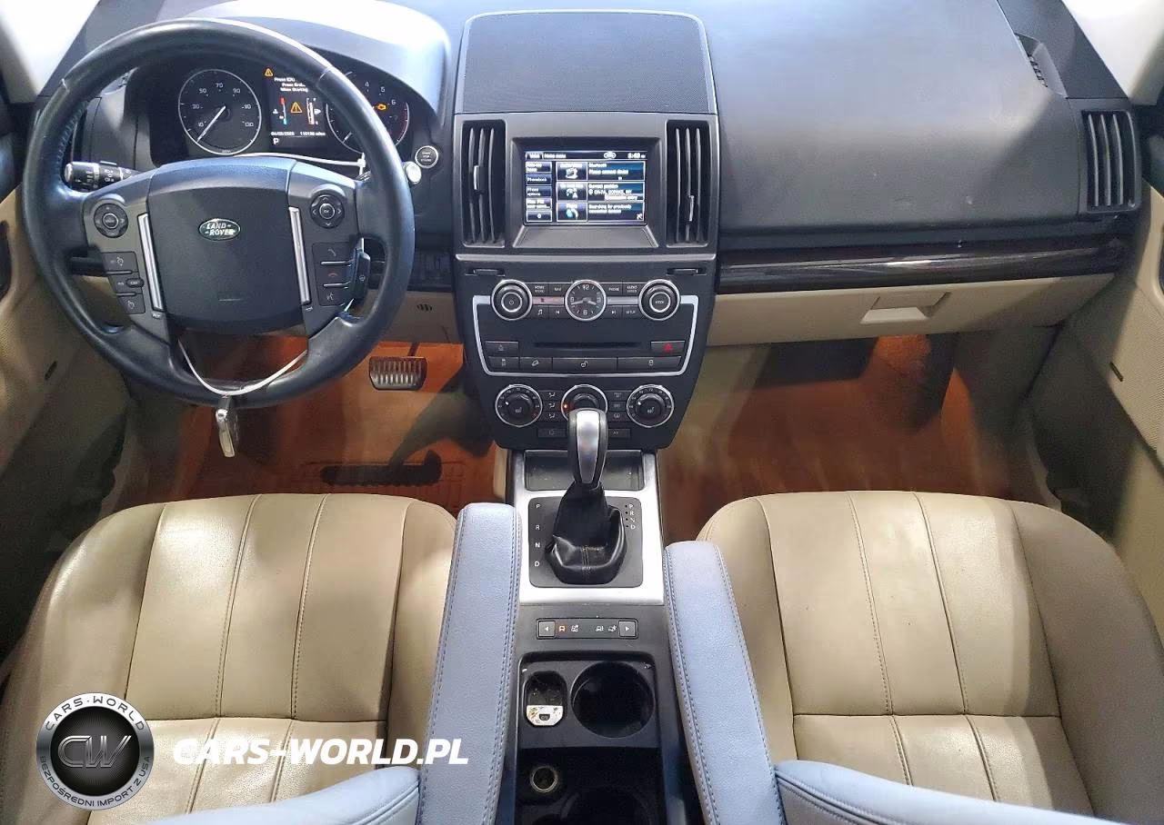 2013 Land Rover Lr2 Hse VIN:SALFR2BG7DH377852 - 8