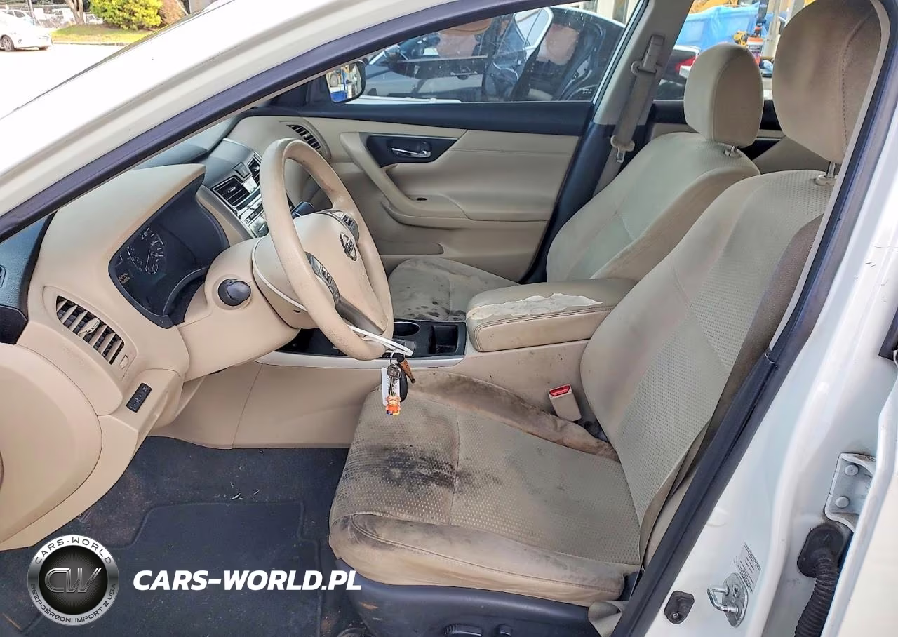 2015 Nissan Altima 2.5 S VIN:1N4AL3AP5FN388286 - 7