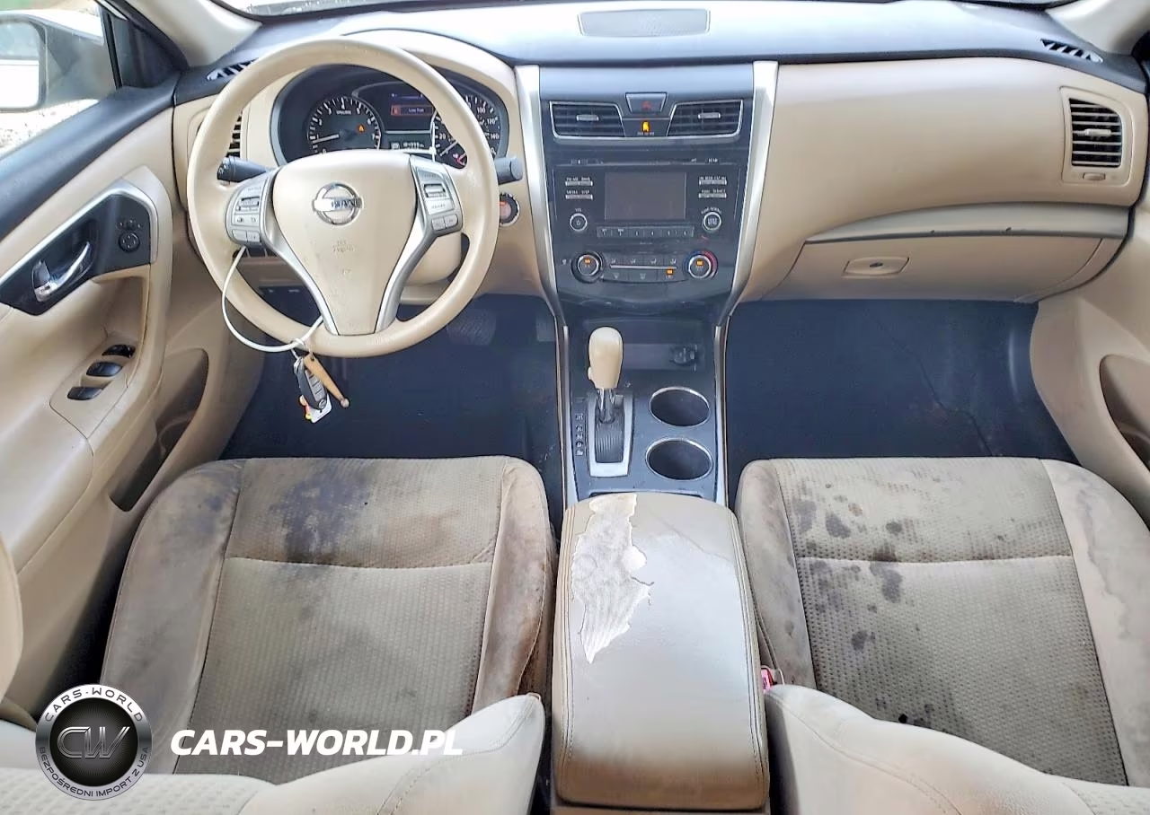 2015 Nissan Altima 2.5 S VIN:1N4AL3AP5FN388286 - 8