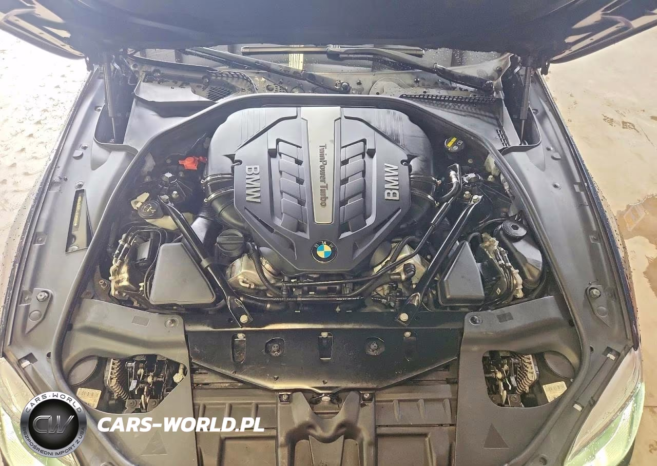 2018 BMW Alpina B6 VIN:WBA6D6C53JG388808 - 11