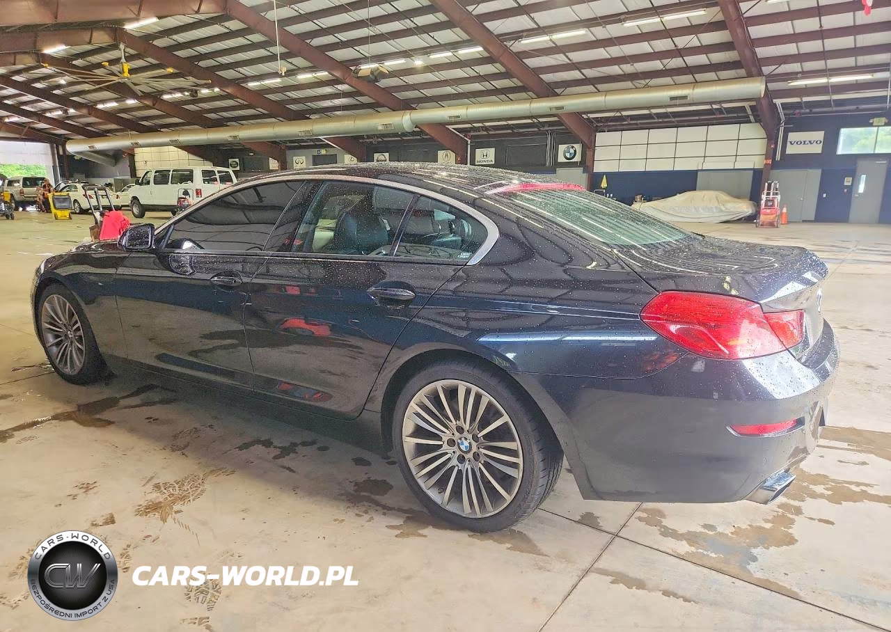2018 BMW Alpina B6 VIN:WBA6D6C53JG388808 - 2