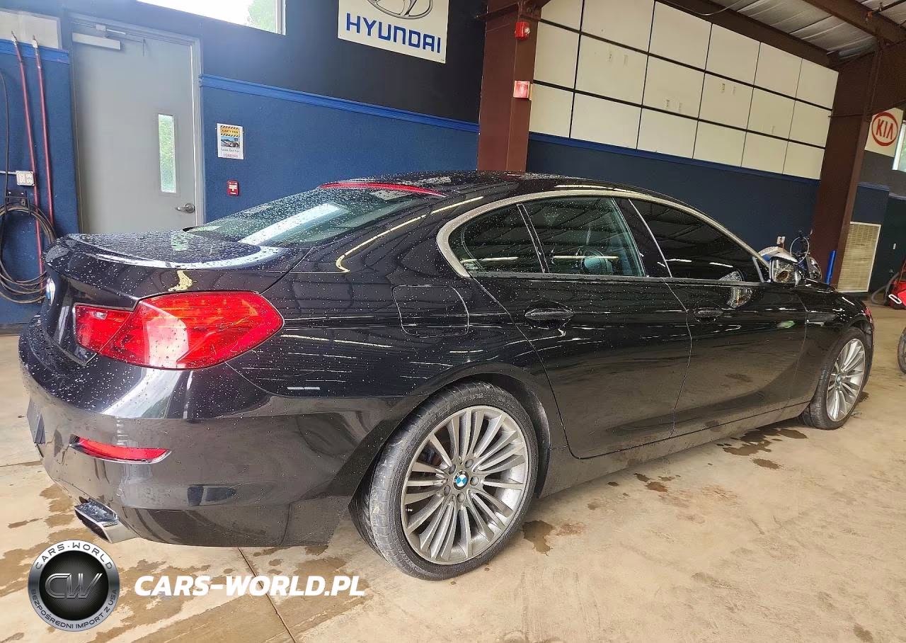 2018 BMW Alpina B6 VIN:WBA6D6C53JG388808 - 3