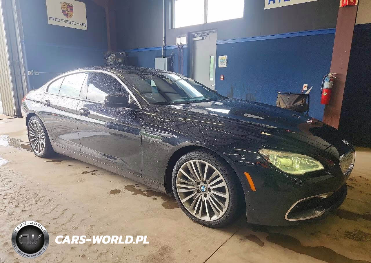 2018 BMW Alpina B6 VIN:WBA6D6C53JG388808 - 4