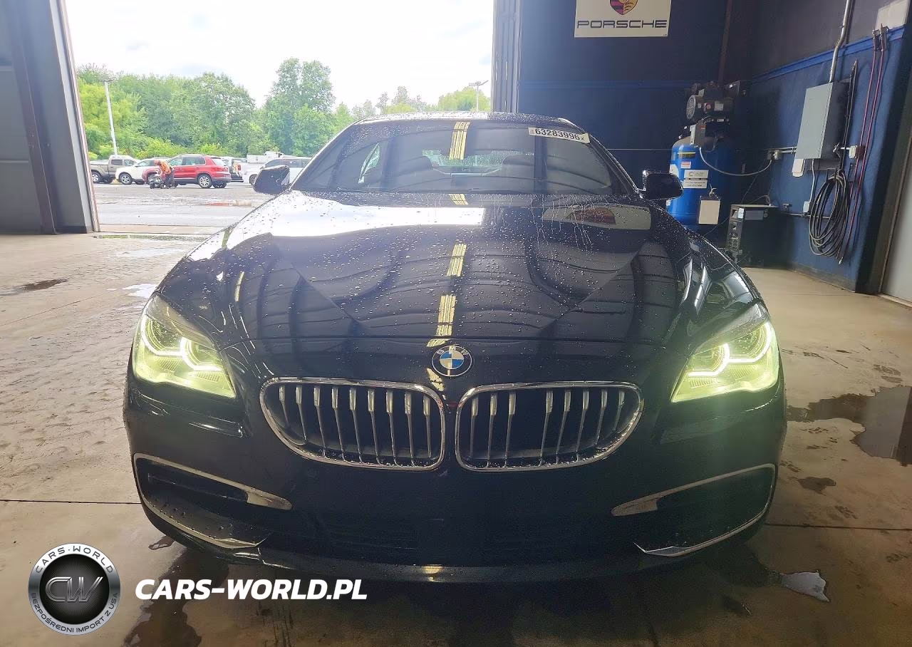 2018 BMW Alpina B6 VIN:WBA6D6C53JG388808 - 5