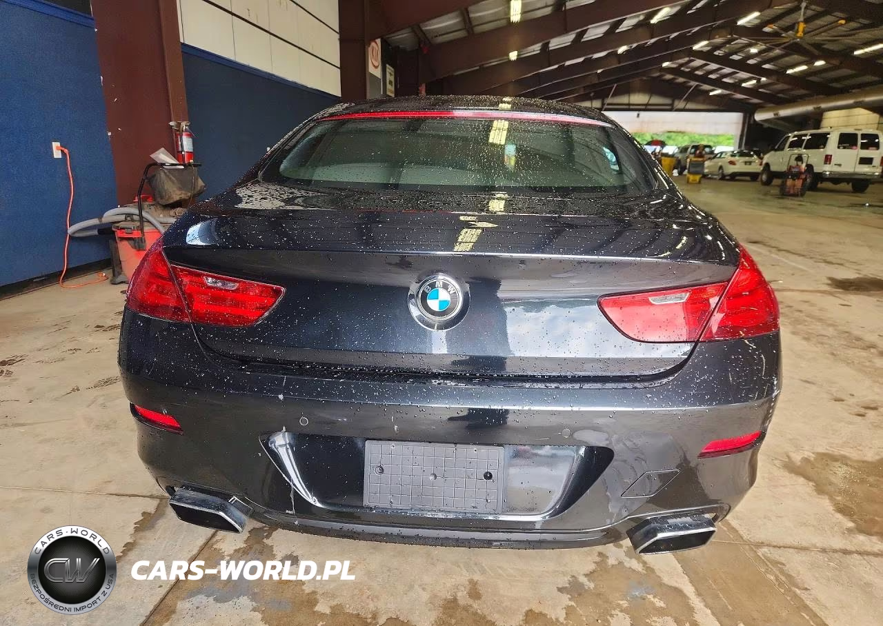 2018 BMW Alpina B6 VIN:WBA6D6C53JG388808 - 6