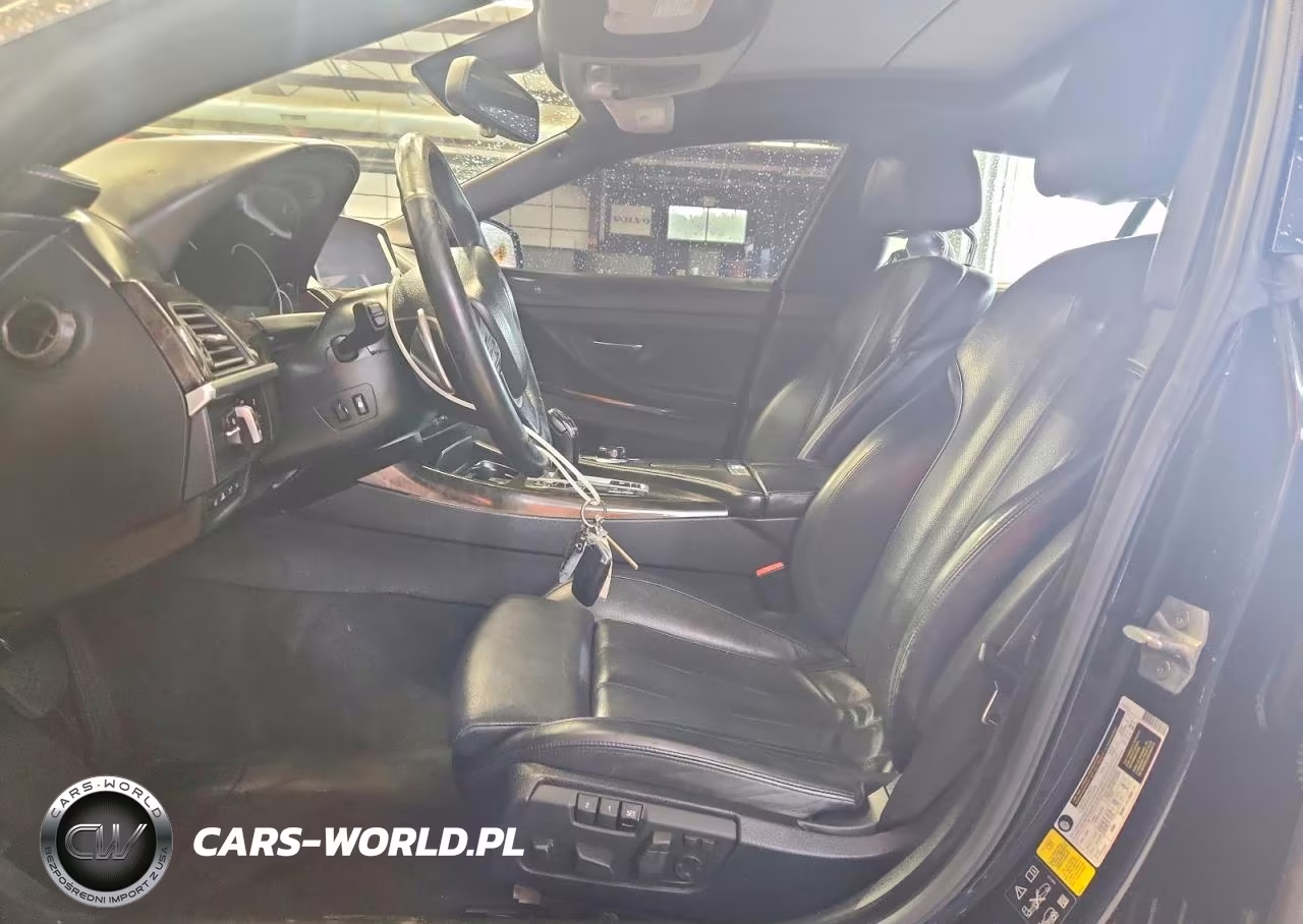 2018 BMW Alpina B6 VIN:WBA6D6C53JG388808 - 7