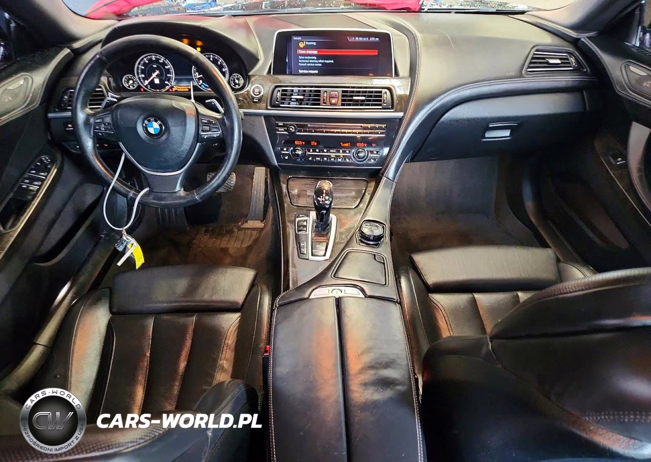 2018 BMW Alpina B6 VIN:WBA6D6C53JG388808 - 8