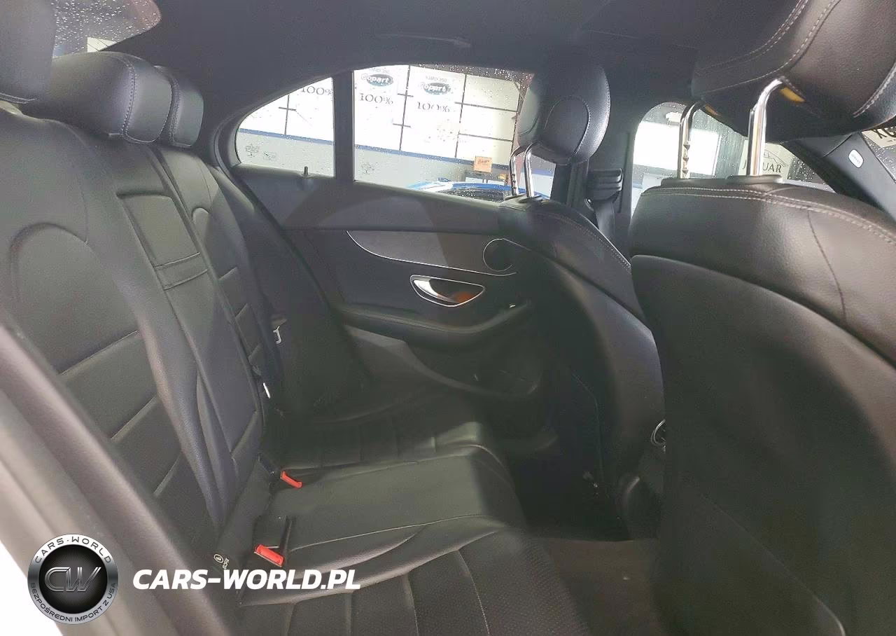2019 Mercedes-Benz C 300 4Matic VIN:55SWF8EB7KU288832 - 10