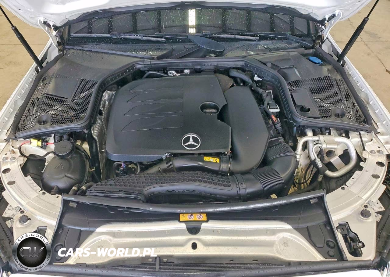 2019 Mercedes-Benz C 300 4Matic VIN:55SWF8EB7KU288832 - 11