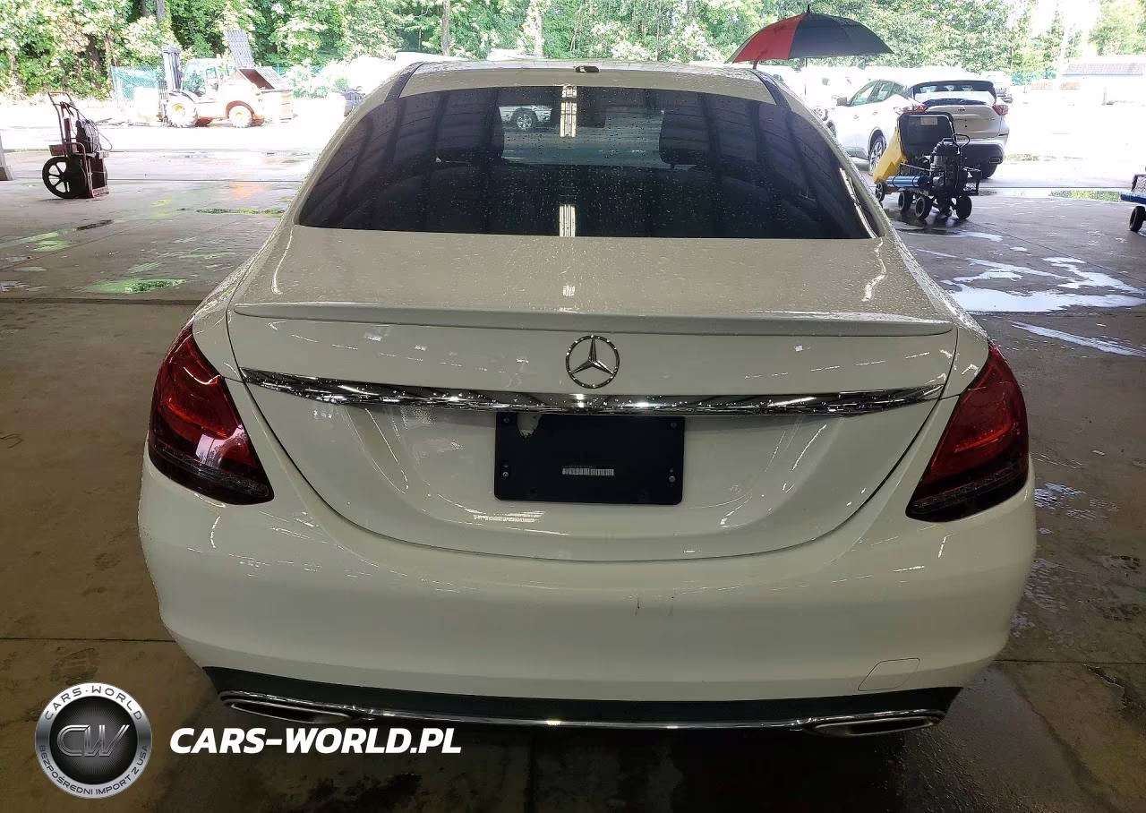 2019 Mercedes-Benz C 300 4Matic VIN:55SWF8EB7KU288832 - 6