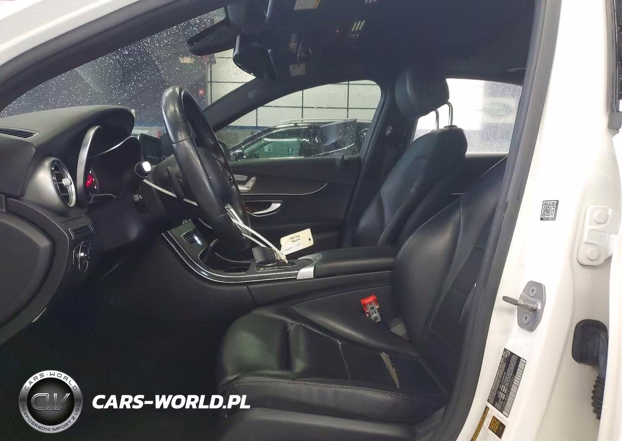 2019 Mercedes-Benz C 300 4Matic VIN:55SWF8EB7KU288832 - 7