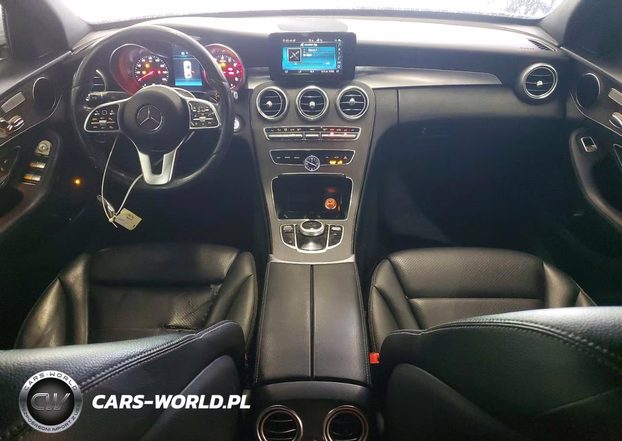 2019 Mercedes-Benz C 300 4Matic VIN:55SWF8EB7KU288832 - 8