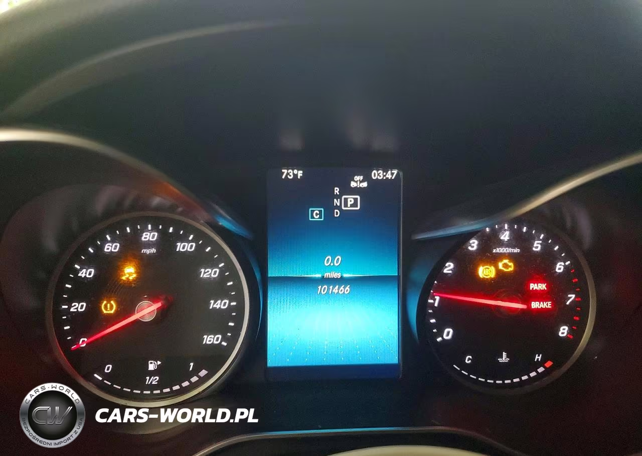 2019 Mercedes-Benz C 300 4Matic VIN:55SWF8EB7KU288832 - 9