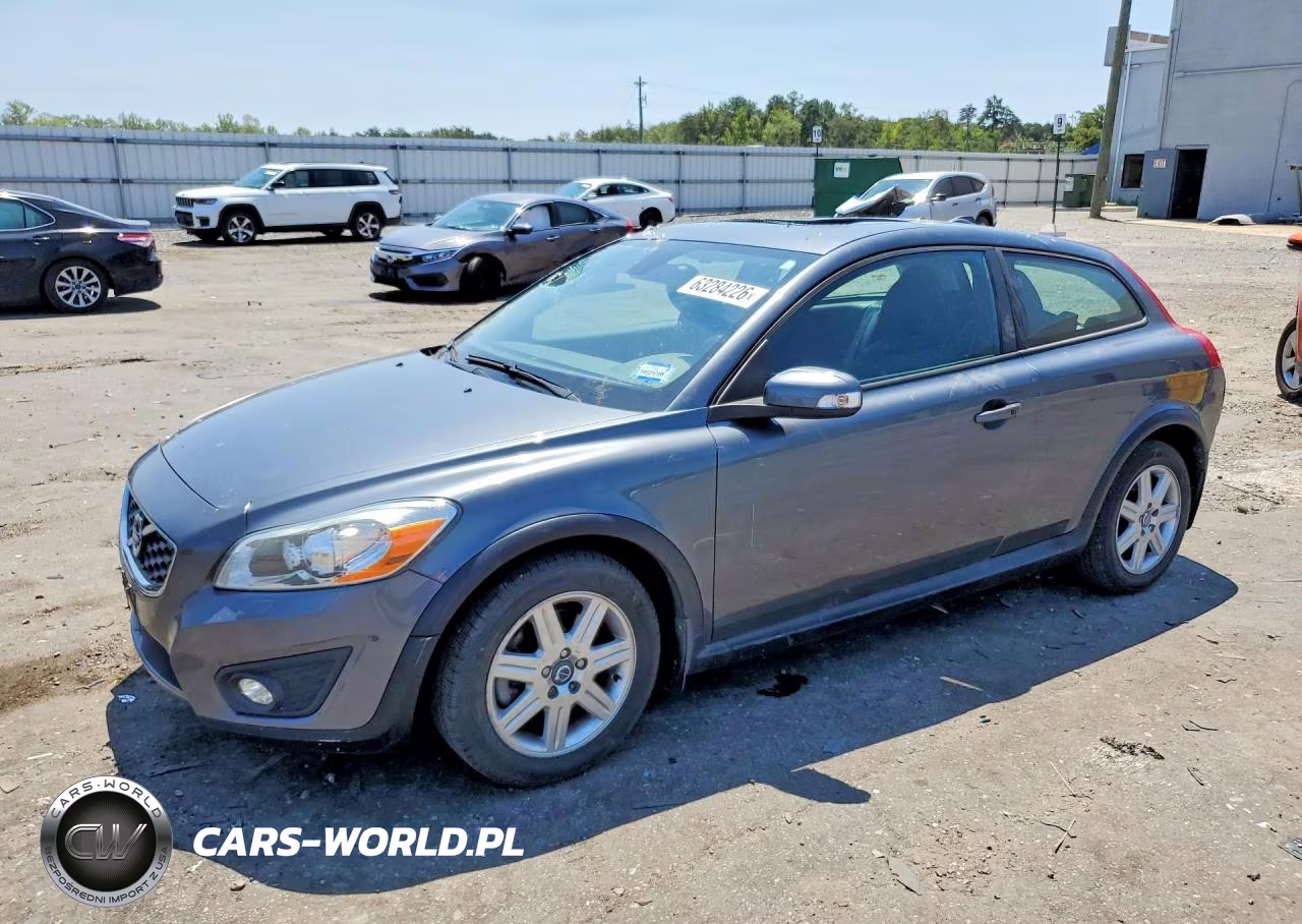 2013 Volvo C30 T5 – zdjęcie 1 z 12