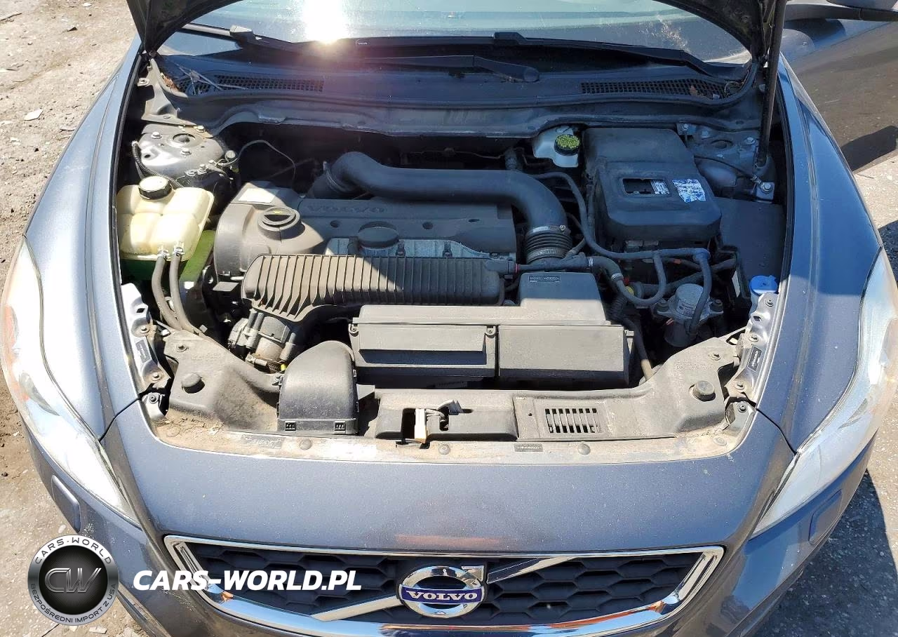 2013 Volvo C30 T5 VIN:YV1672MK0D2304351 - 11