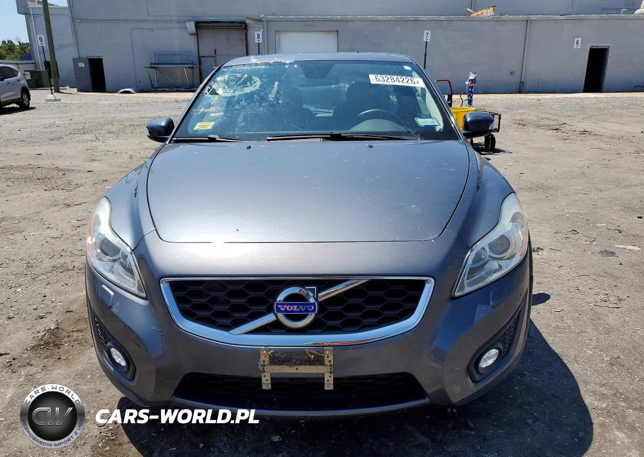 2013 Volvo C30 T5 VIN:YV1672MK0D2304351 - 5
