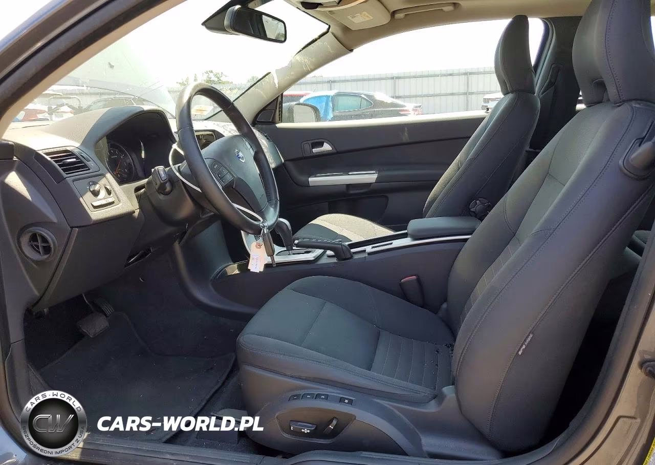 2013 Volvo C30 T5 VIN:YV1672MK0D2304351 - 7
