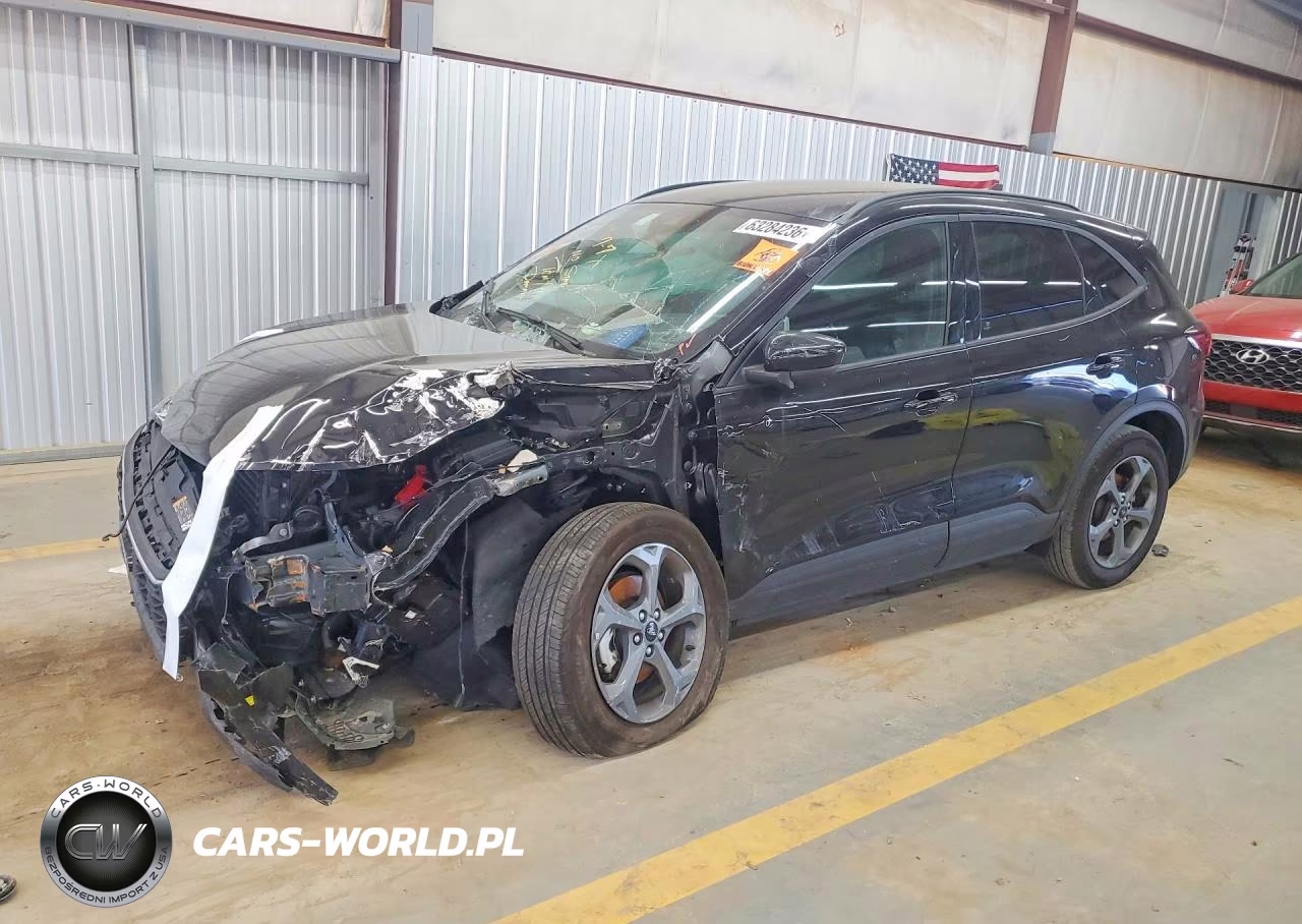 2025 Ford Escape St Line Select – zdjęcie 1 z 12