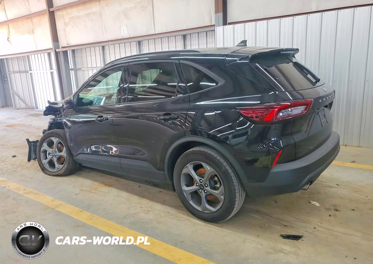 2025 Ford Escape St Line Select VIN:1FMCU9NA3SUB22169 - 2