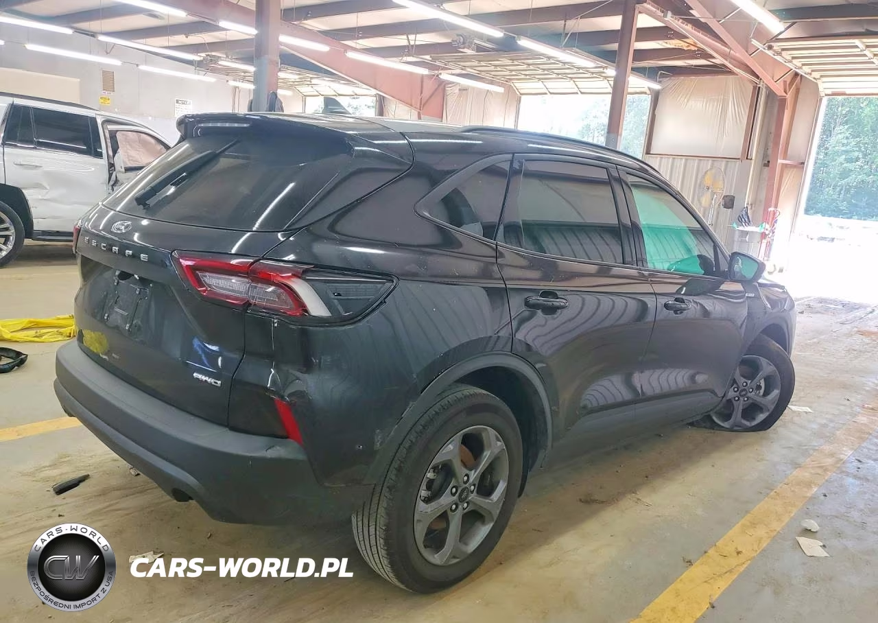 2025 Ford Escape St Line Select VIN:1FMCU9NA3SUB22169 - 3