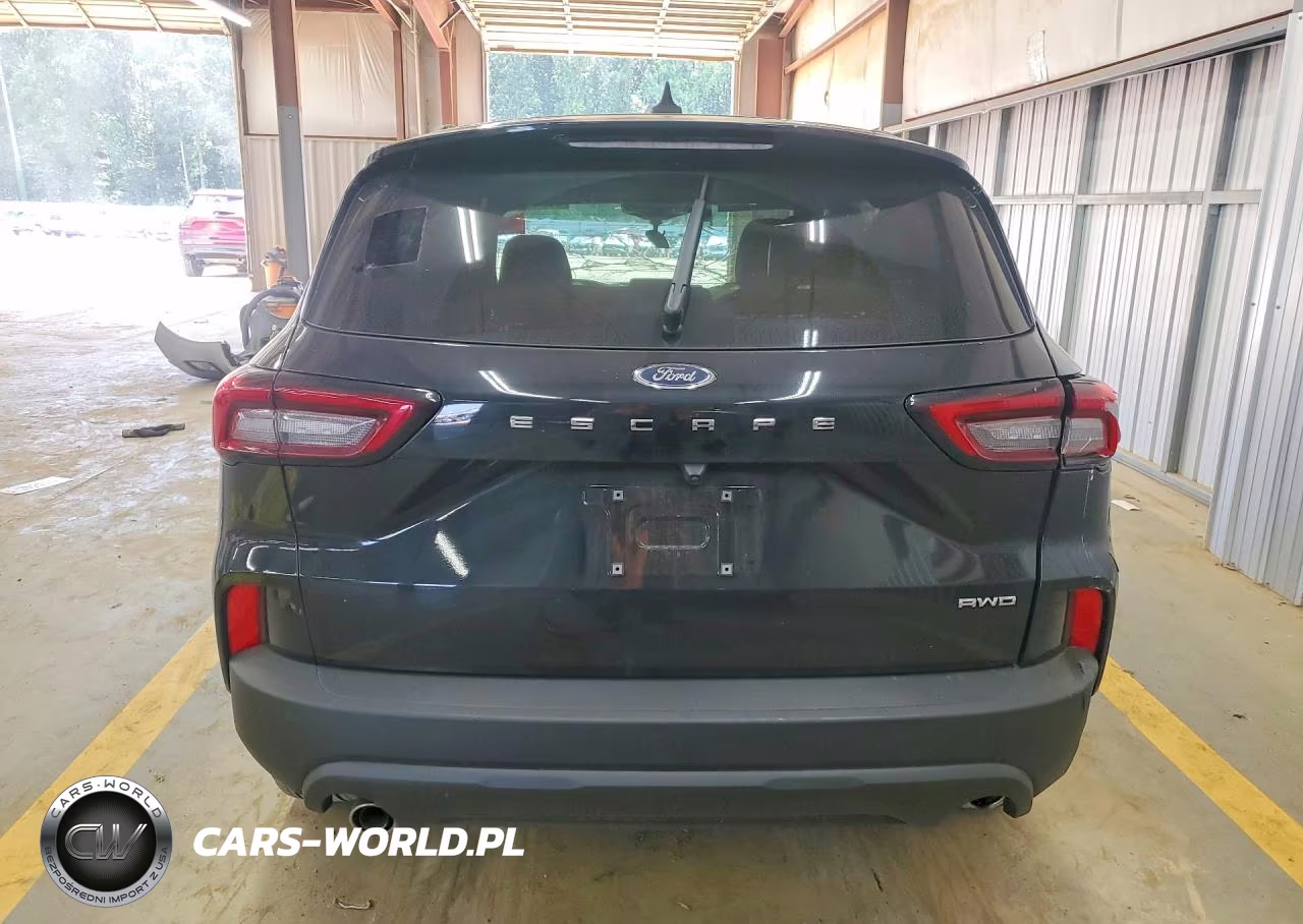 2025 Ford Escape St Line Select VIN:1FMCU9NA3SUB22169 - 6