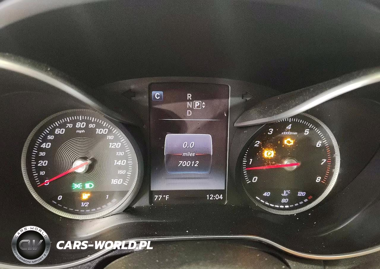 2015 Mercedes-Benz C 300 4Matic VIN:55SWF4KB8FU095267 - 9