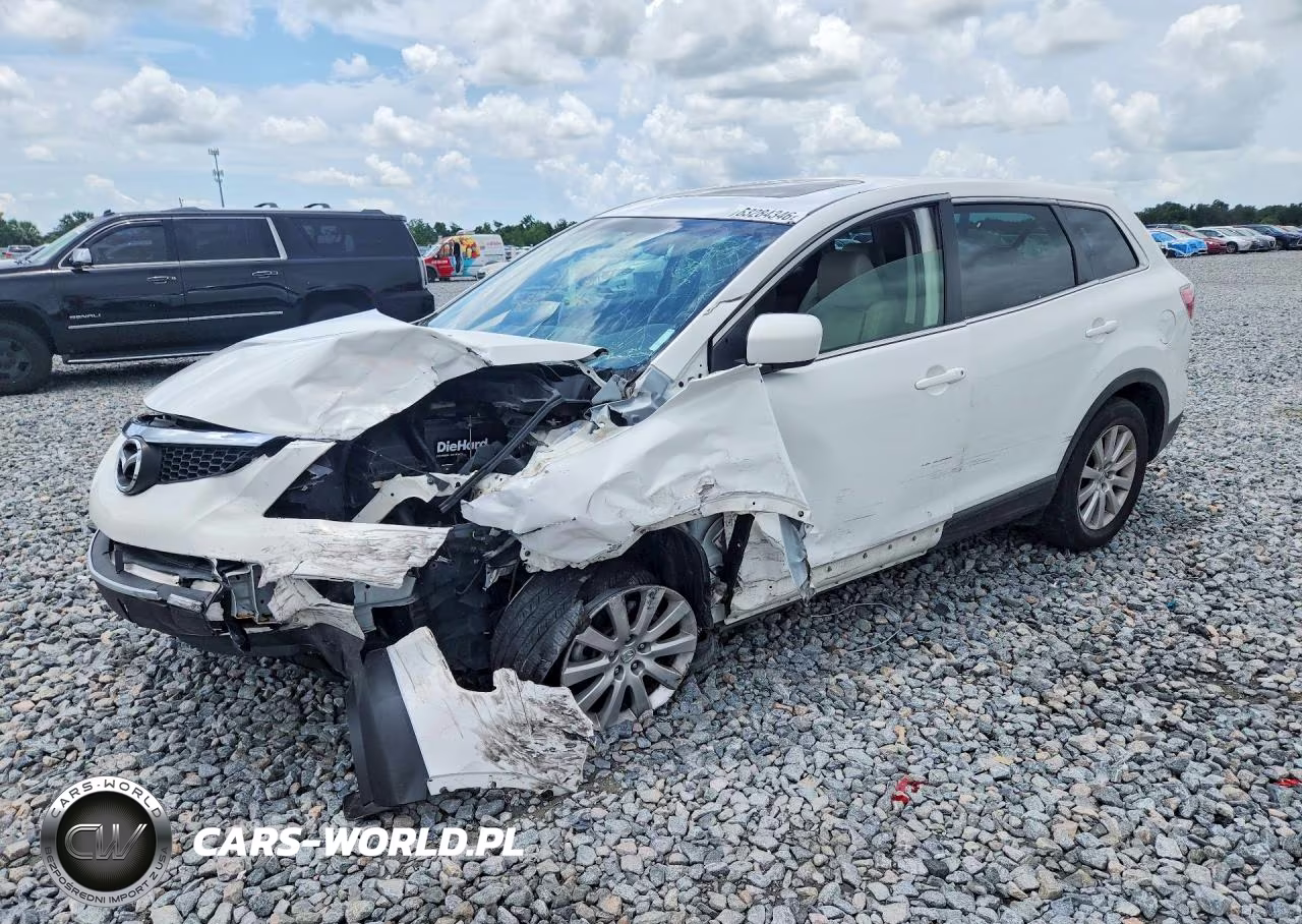 2008 Mazda Cx-9