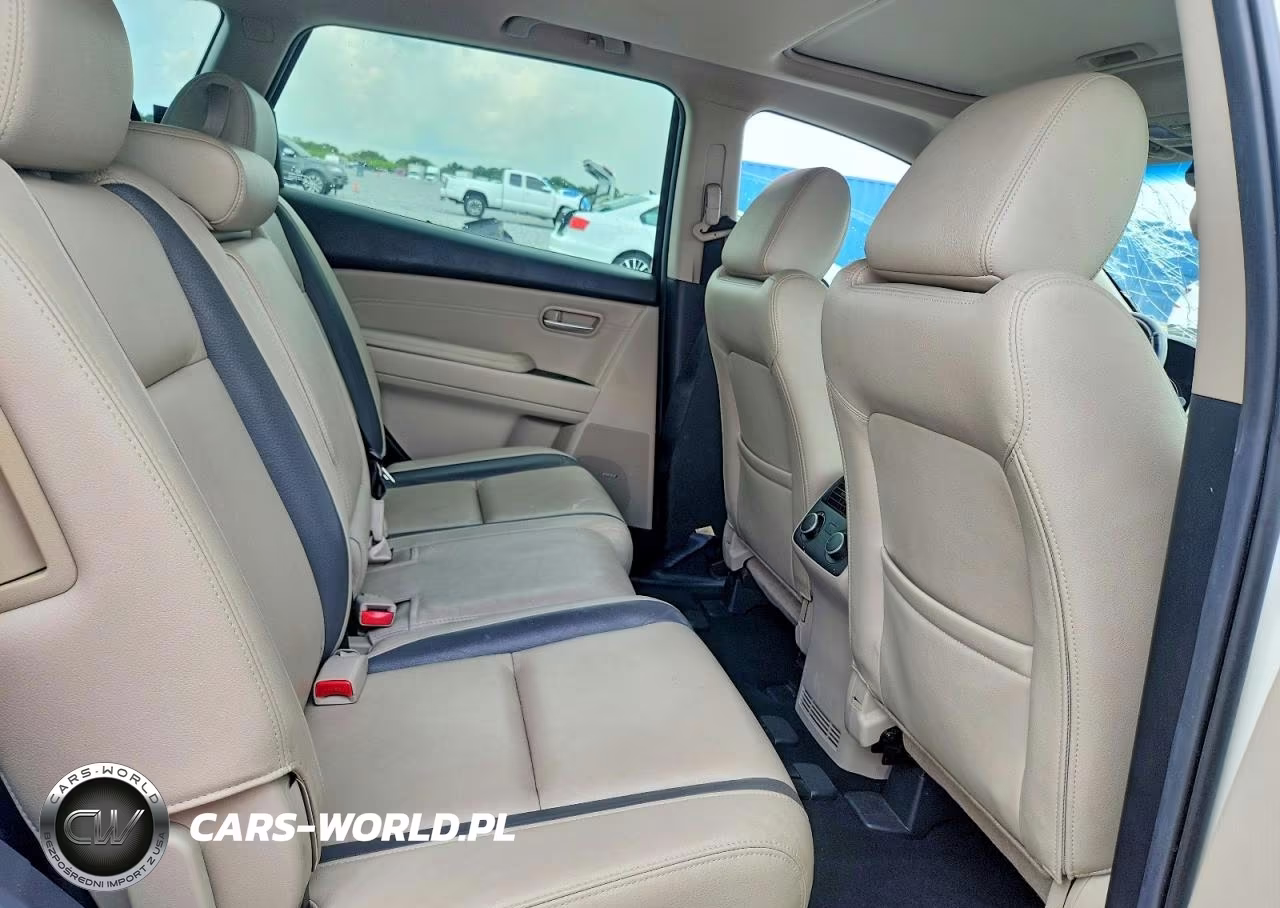 2008 Mazda Cx-9 VIN:JM3TB38V380153502 - 10
