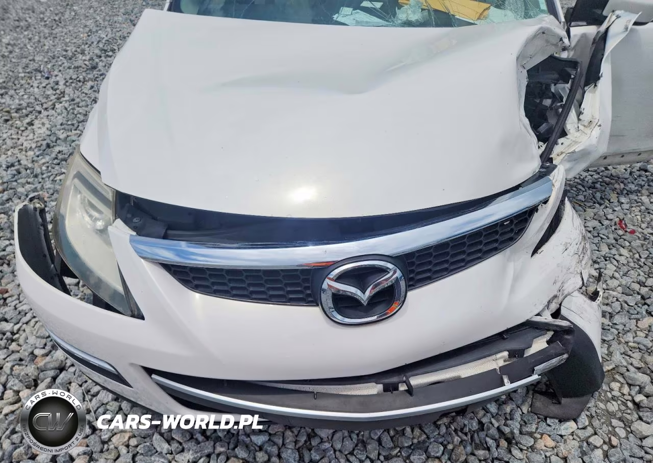 2008 Mazda Cx-9 VIN:JM3TB38V380153502 - 11
