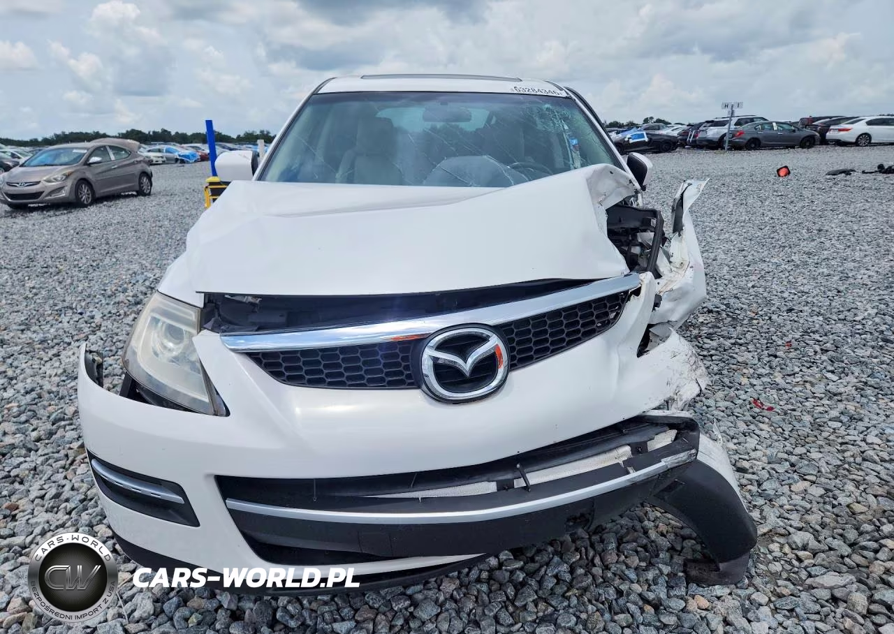 2008 Mazda Cx-9 VIN:JM3TB38V380153502 - 5
