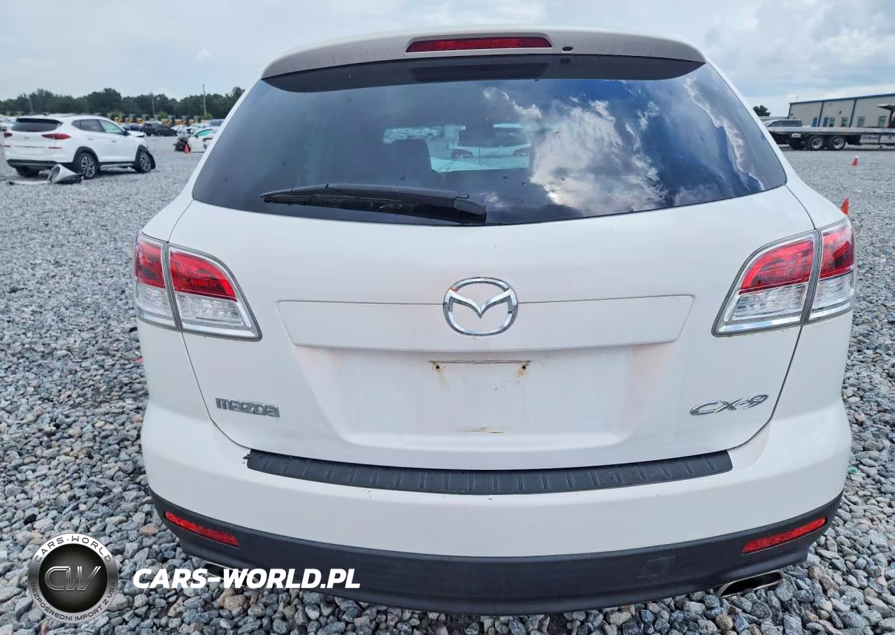 2008 Mazda Cx-9 VIN:JM3TB38V380153502 - 6