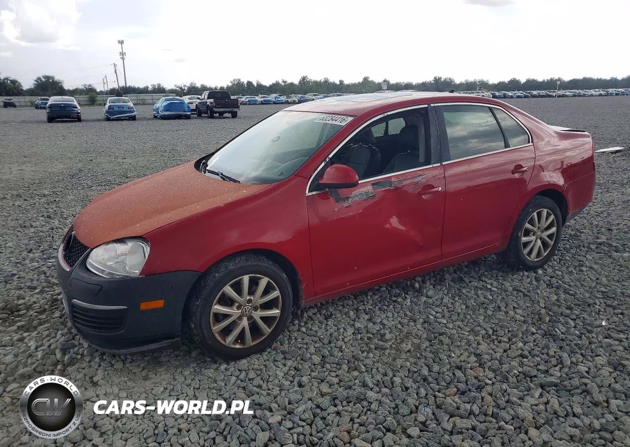 2010 Volkswagen Jetta 2.5 Se, Sel, 2.0T Wolfsburg Ed