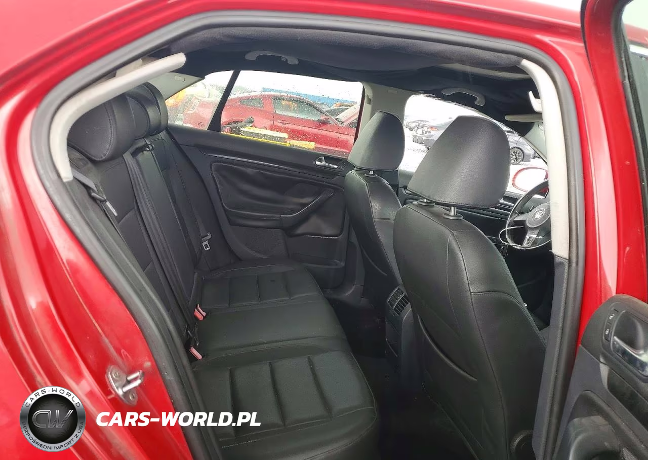 2010 Volkswagen Jetta 2.5 Se, Sel, 2.0T Wolfsburg Ed VIN:3VWRX7AJ9AM041600 - 10