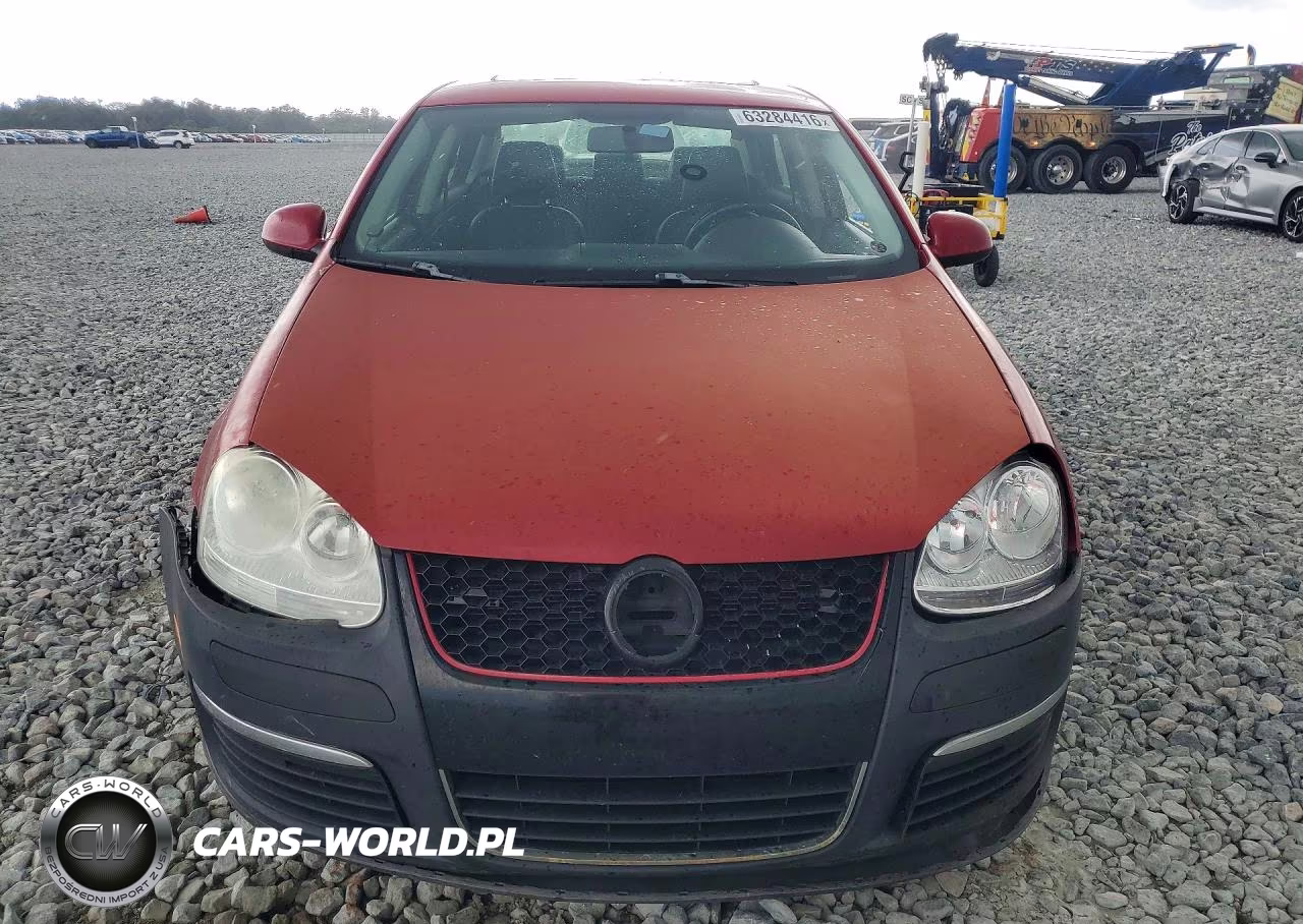 2010 Volkswagen Jetta 2.5 Se, Sel, 2.0T Wolfsburg Ed VIN:3VWRX7AJ9AM041600 - 5