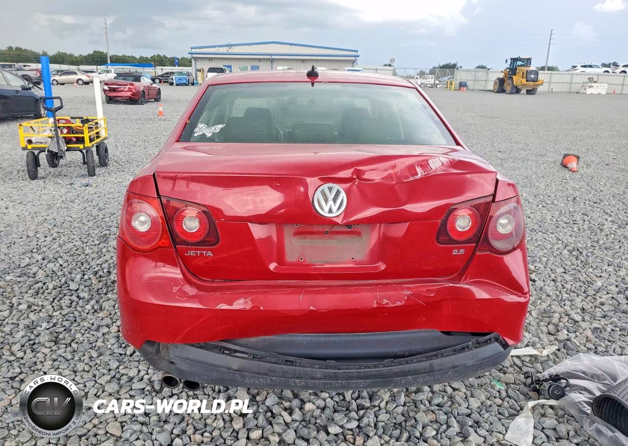 2010 Volkswagen Jetta 2.5 Se, Sel, 2.0T Wolfsburg Ed VIN:3VWRX7AJ9AM041600 - 6