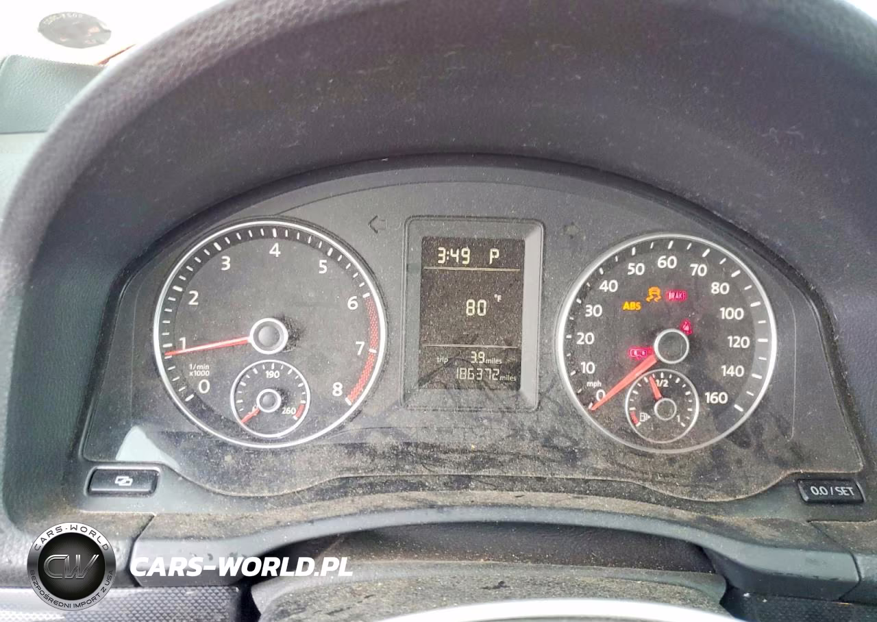 2010 Volkswagen Jetta 2.5 Se, Sel, 2.0T Wolfsburg Ed VIN:3VWRX7AJ9AM041600 - 9