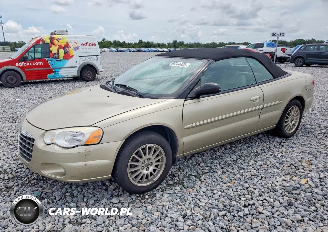 2006 Chrysler Sebring Touring