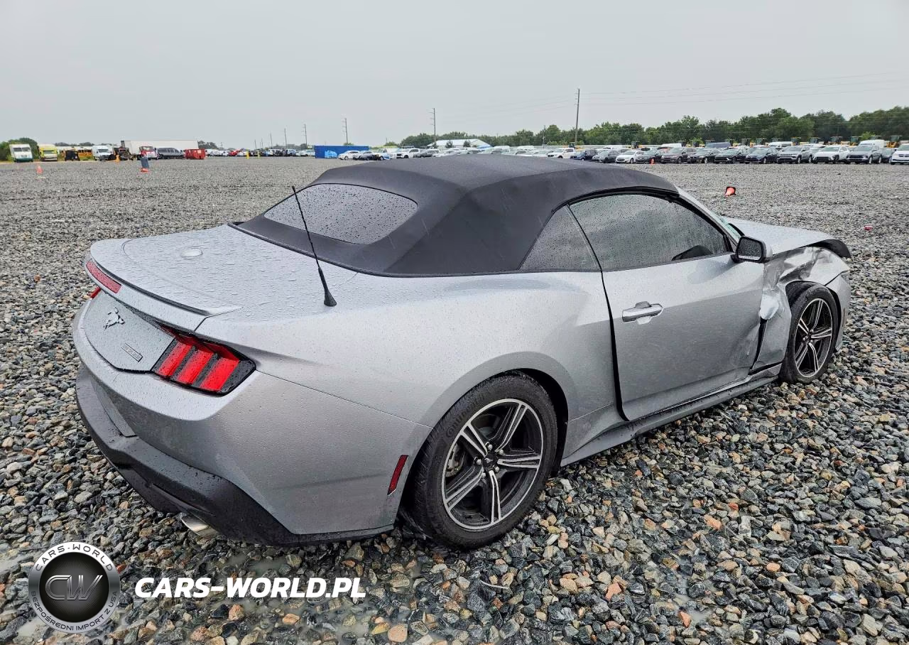 2024 Ford Mustang VIN:1FAGP8UH4R5125291 - 3
