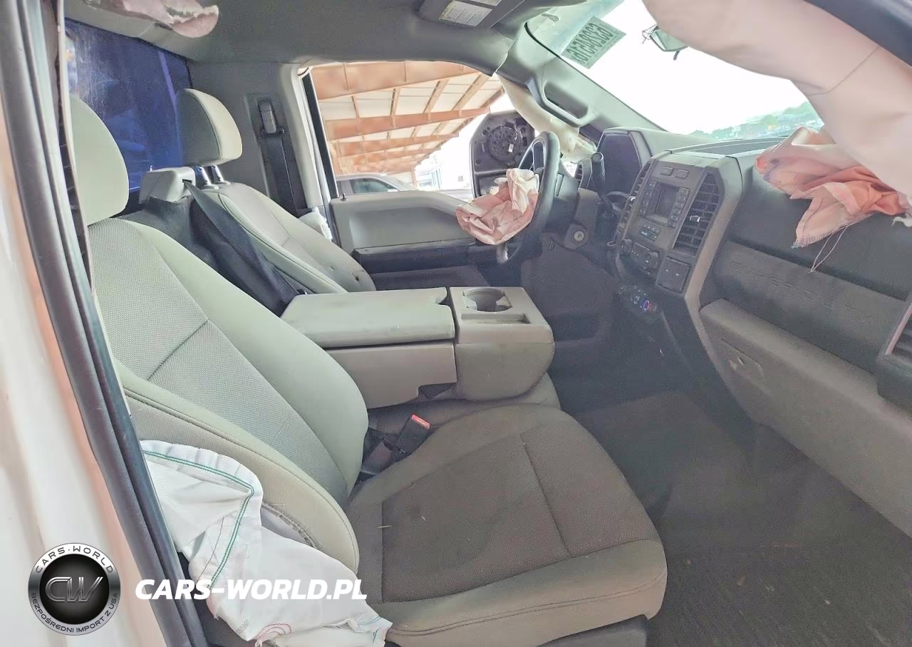 2020 Ford F250 Super Duty VIN:1FTBF2A60LEC53512 - 10