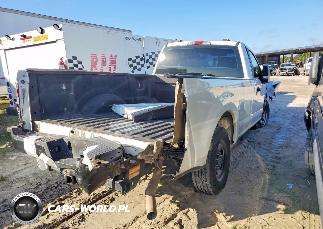 2020 Ford F250 Super Duty VIN:1FTBF2A60LEC53512 - 3