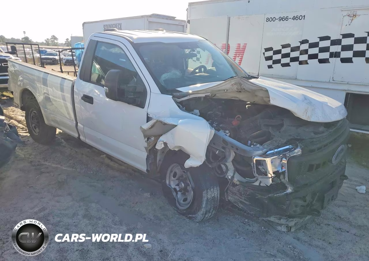 2020 Ford F250 Super Duty VIN:1FTBF2A60LEC53512 - 4