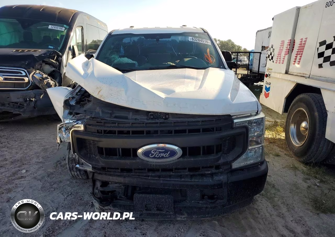 2020 Ford F250 Super Duty VIN:1FTBF2A60LEC53512 - 5