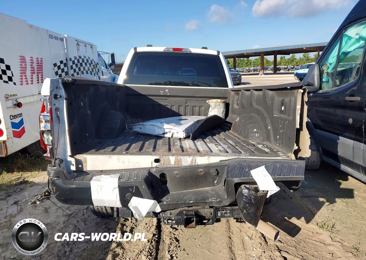 2020 Ford F250 Super Duty VIN:1FTBF2A60LEC53512 - 6