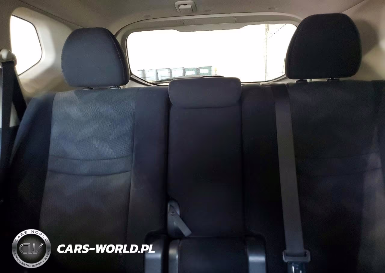 2014 Nissan Rogue S VIN:5N1AT2MVXEC865119 - 10