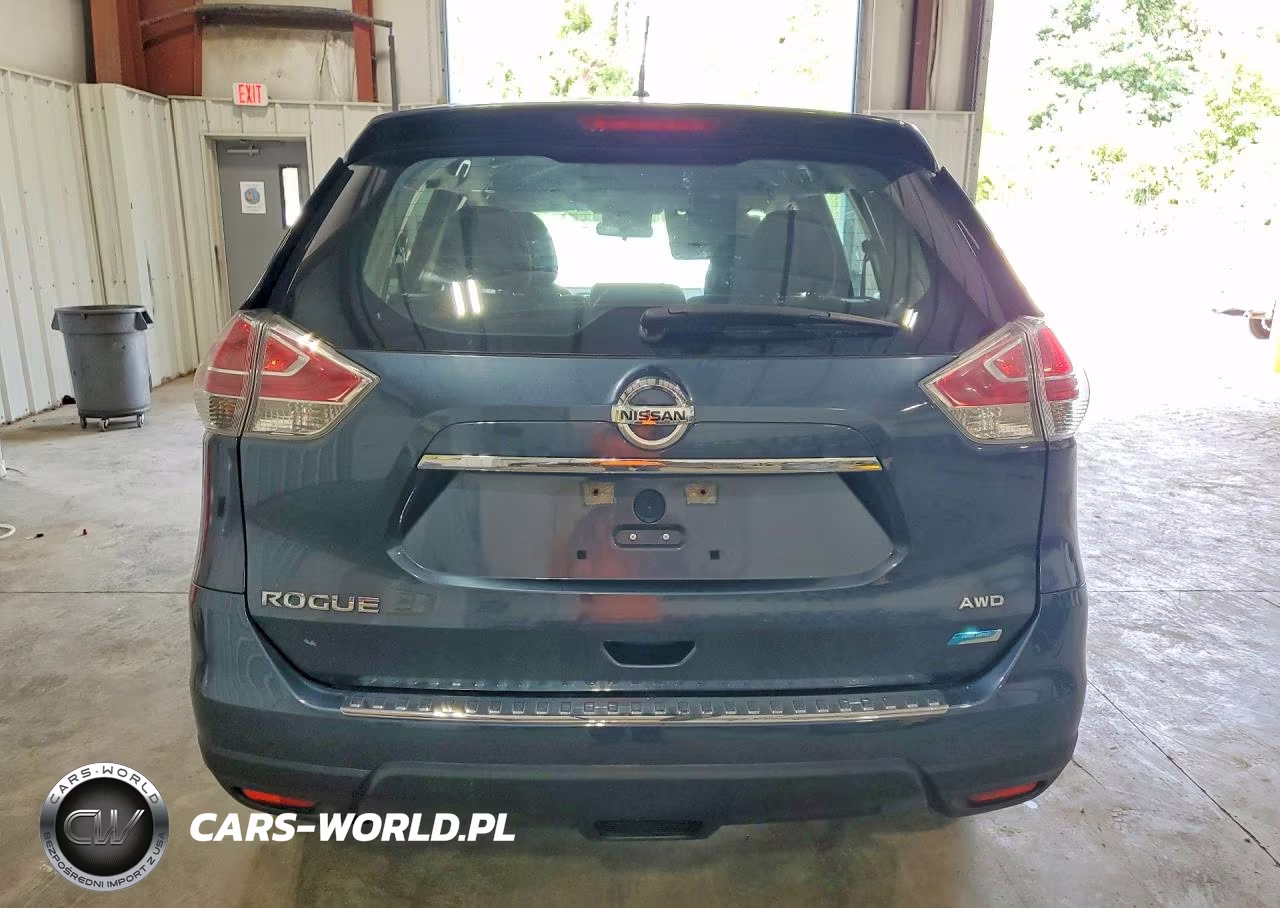 2014 Nissan Rogue S VIN:5N1AT2MVXEC865119 - 6
