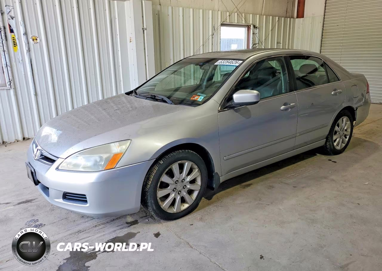 2006 Honda Accord Ex – zdjęcie 1 z 12