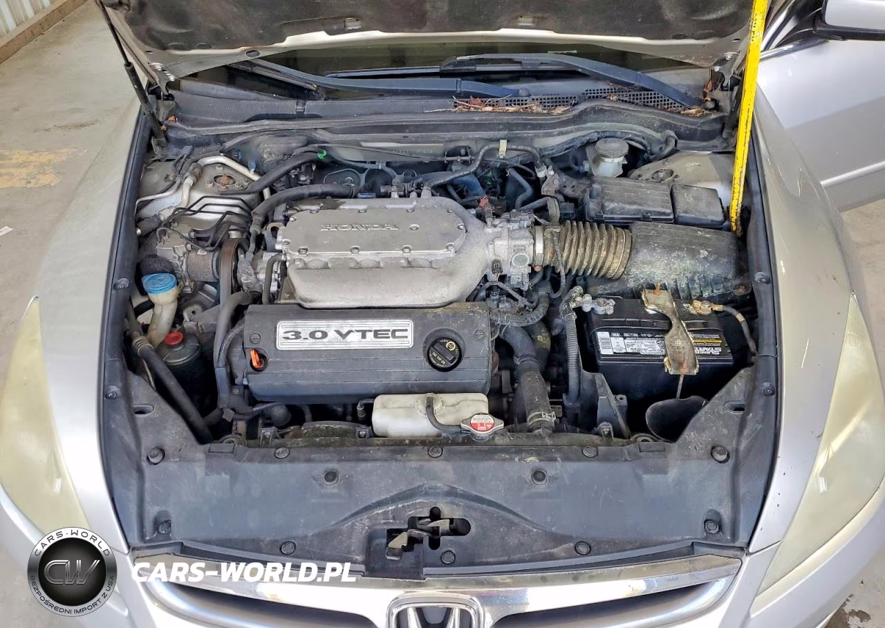 2006 Honda Accord Ex VIN:1HGCM66586A037308 - 11